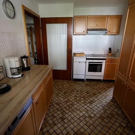 Gastehaus Maria Apartment *